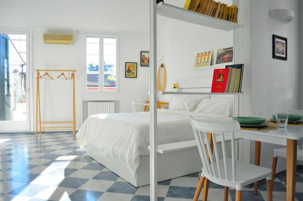 Ursula Apartment Bologna Eksteriør bilde