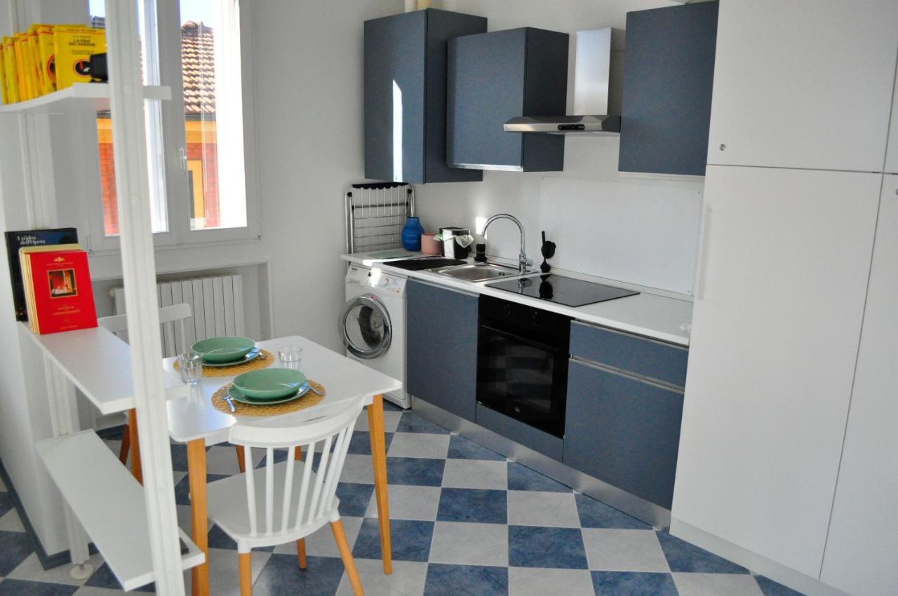 Ursula Apartment Bologna Eksteriør bilde