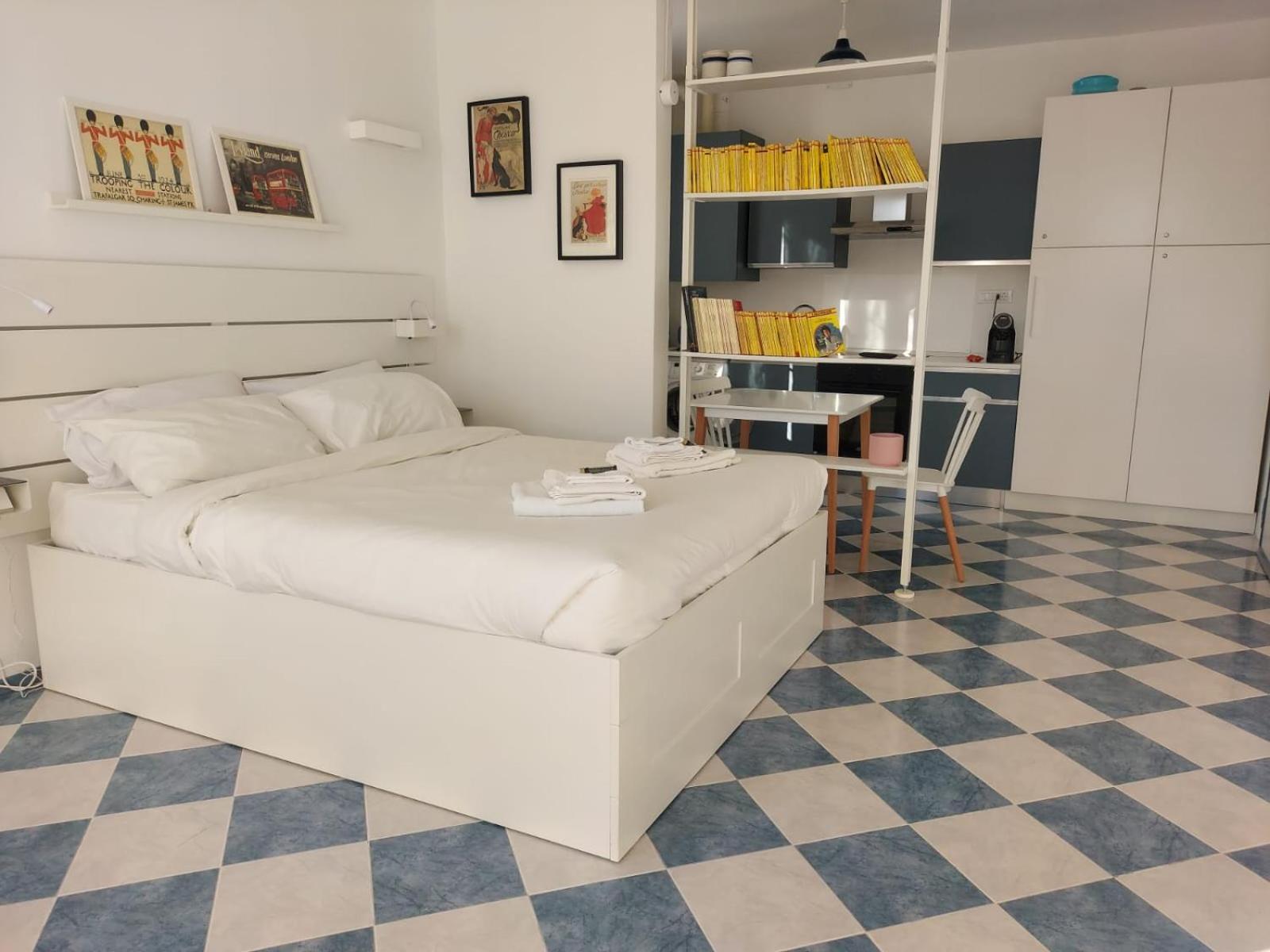 Ursula Apartment Bologna Eksteriør bilde