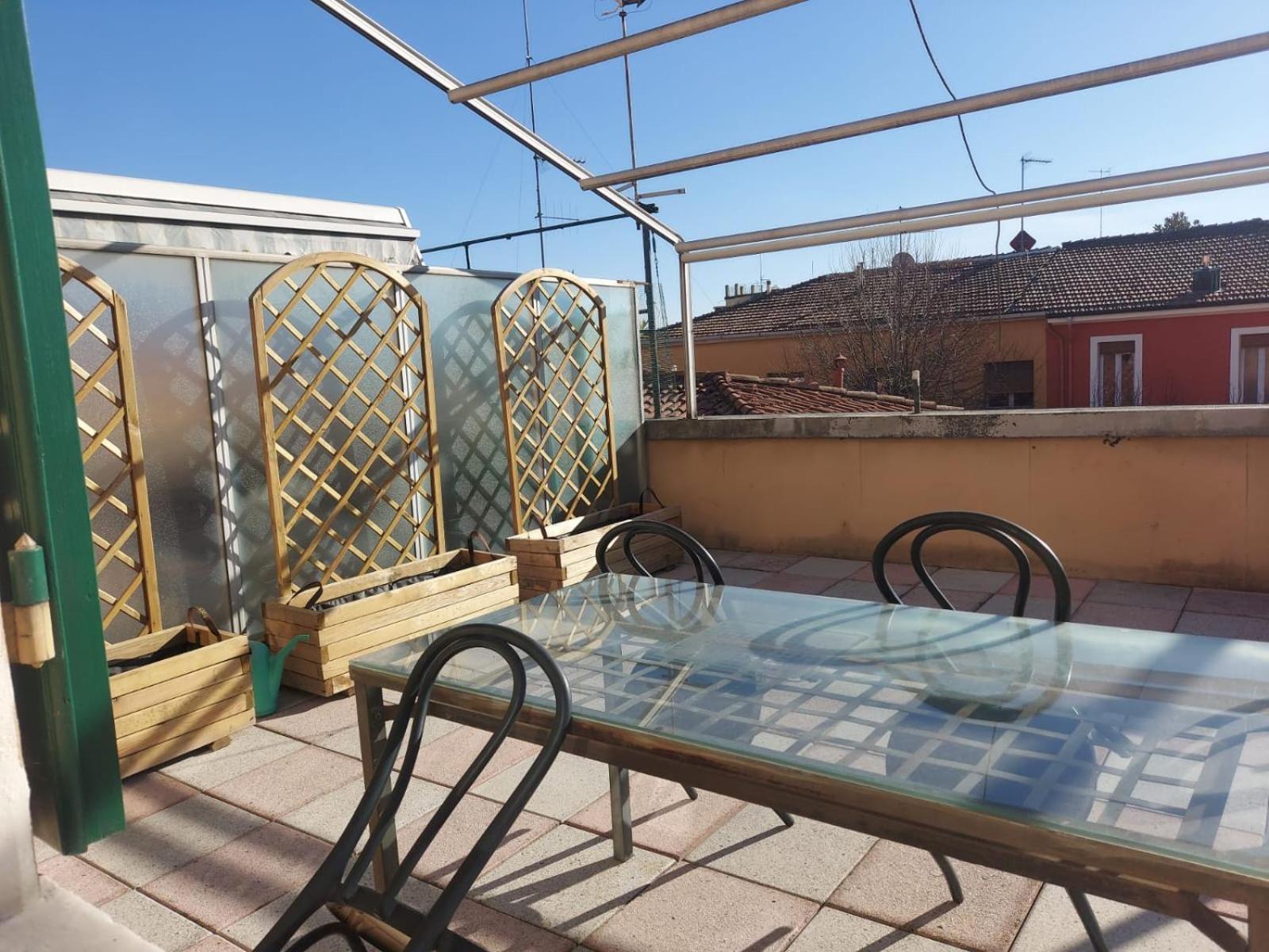 Ursula Apartment Bologna Eksteriør bilde